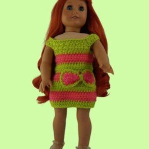 Songs for Littles ,crochet Ms. Rachel, amigurumi doll,